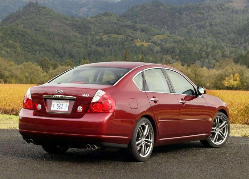 Infiniti m35