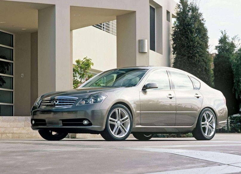 Инфинити м45