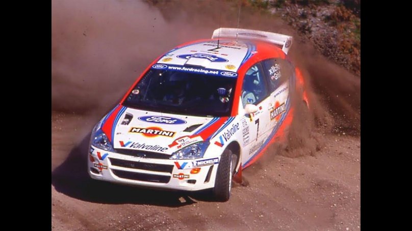 Ford Focus WRC 1999
