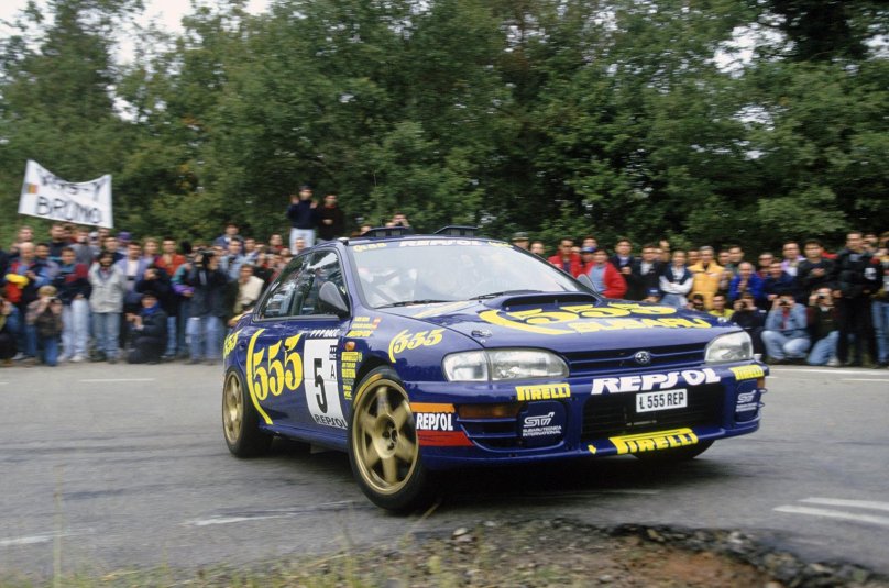 WRC 1995