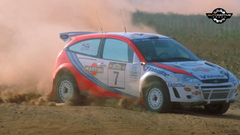 Focus WRC 1999