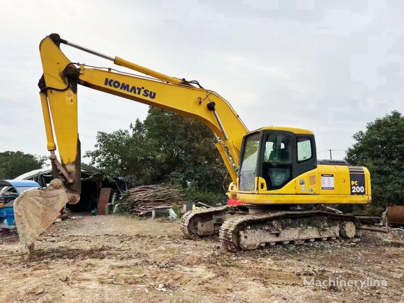 Экскаватор Коматсу 9000