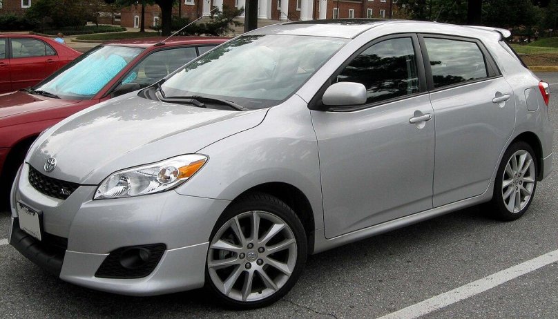 Toyota Matrix 2008