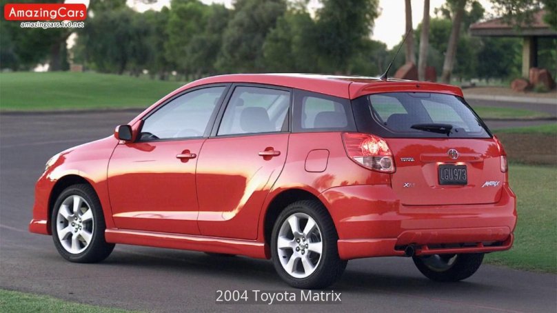 Тойота Матрикс 2003
