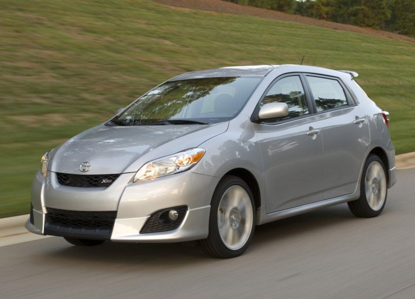 Тойота Матрикс 2008