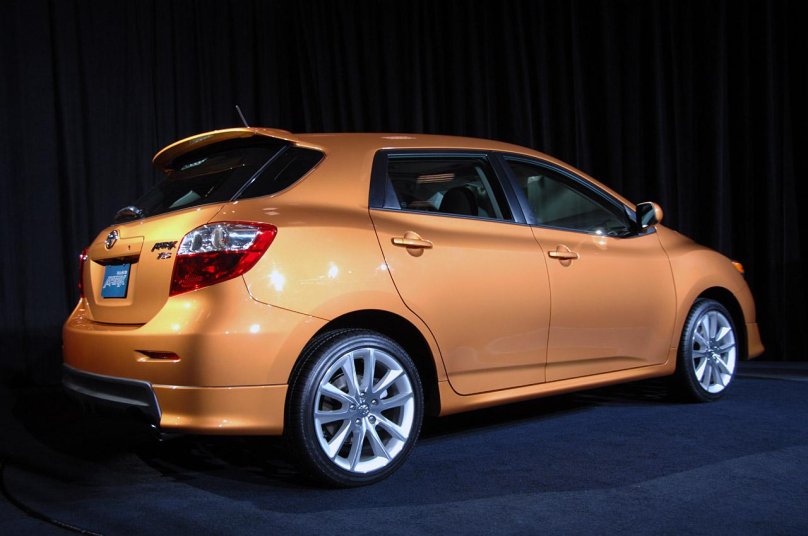 Тойота Матрикс 2009