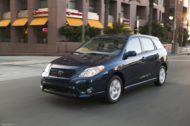 Тойота Матрикс 2007