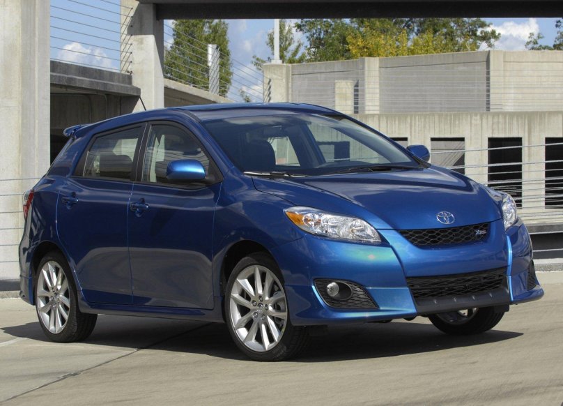 Toyota Matrix 2008