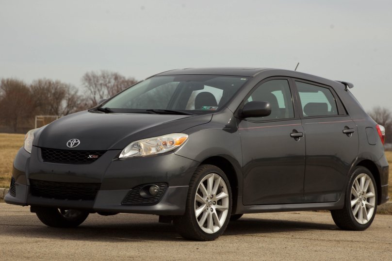Toyota Matrix XRS