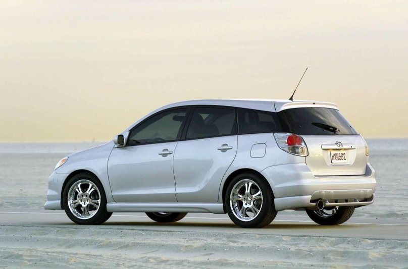 Тойота Матрикс XRS 2003