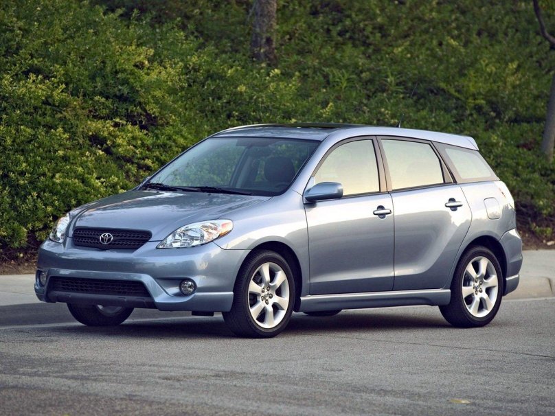 Toyota Matrix 2002