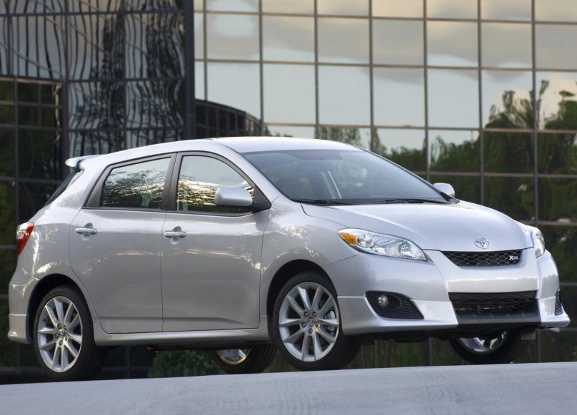 Toyota Matrix 2008