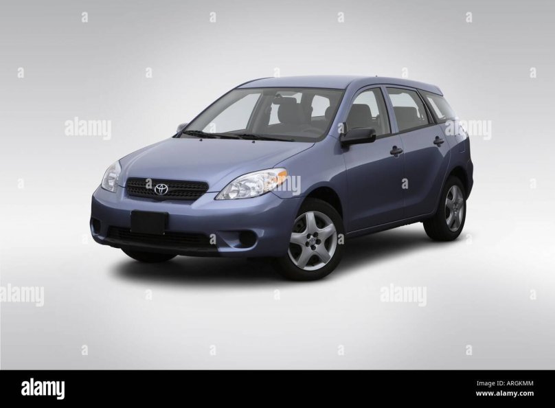 Тойота Матрикс 2002