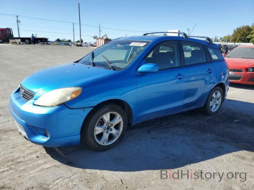 Тойота Королла 2007 голубая