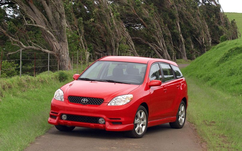 Тойота Королла Матрикс XRS