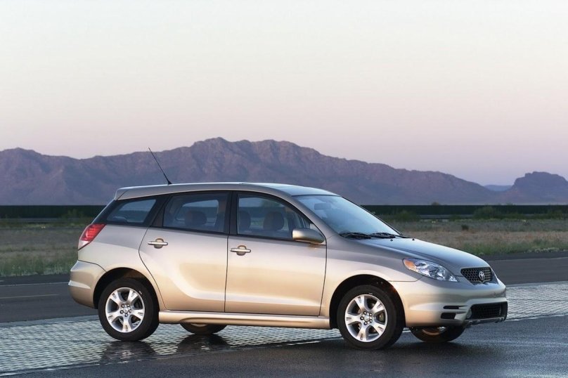 Toyota Matrix 2003 1.8