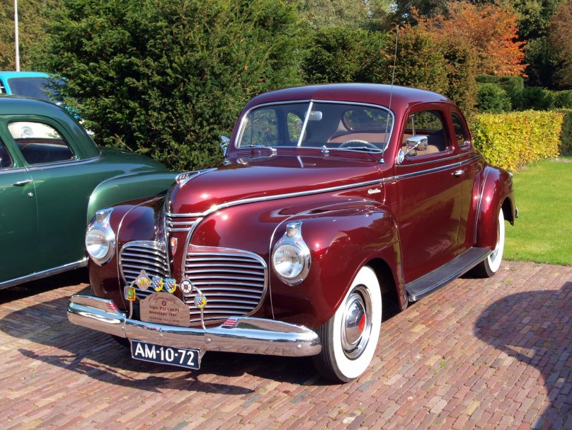 Plymouth 1941