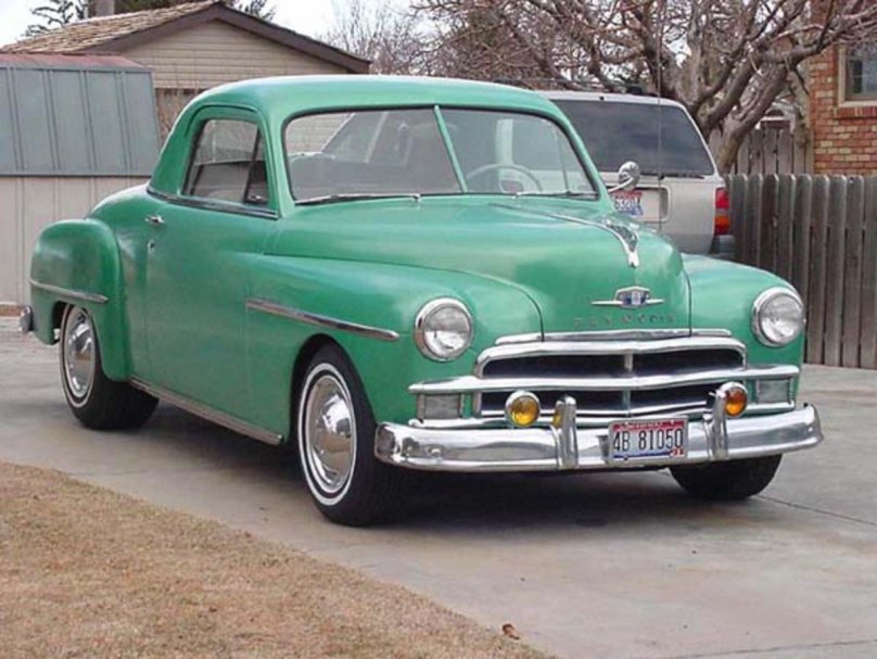 Plymouth 1951