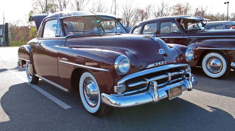 Plymouth 1951