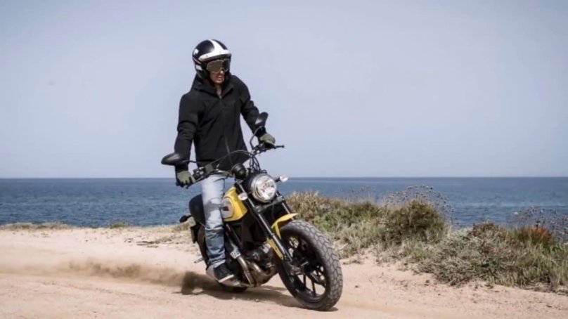 Ducati Scrambler (2015)