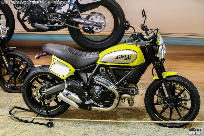 Ducati Scrambler (2015)