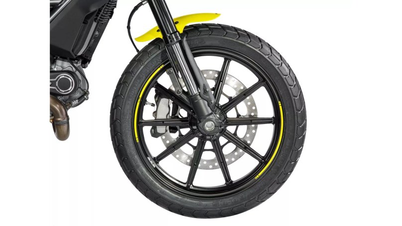 Руль Ducati Scrambler