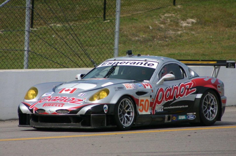 Panoz Esperante GTLM 2005