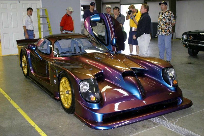 1997 Panoz Esperante GTR-1
