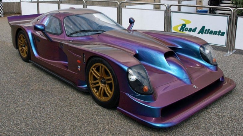 1997 Panoz Esperante GTR-1
