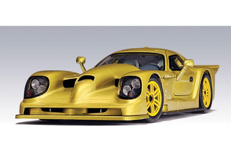 1997 Panoz Esperante GTR-1