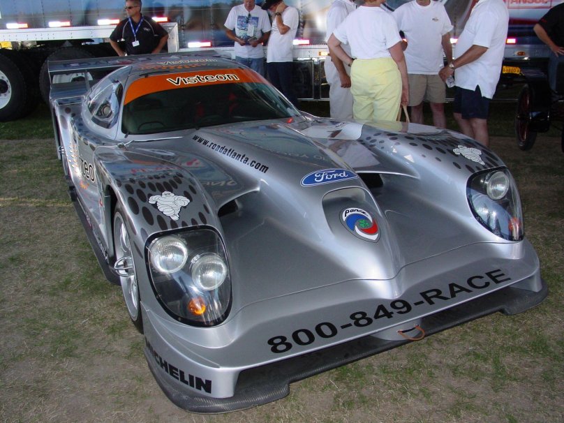 Panoz Esperante GTR