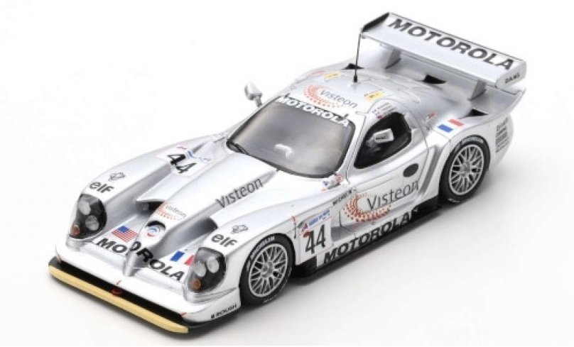 1/18 Panoz Esperante GTR-1 (AUTOART)