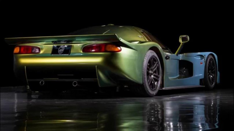 Panoz Esperante GTR-1 Road car