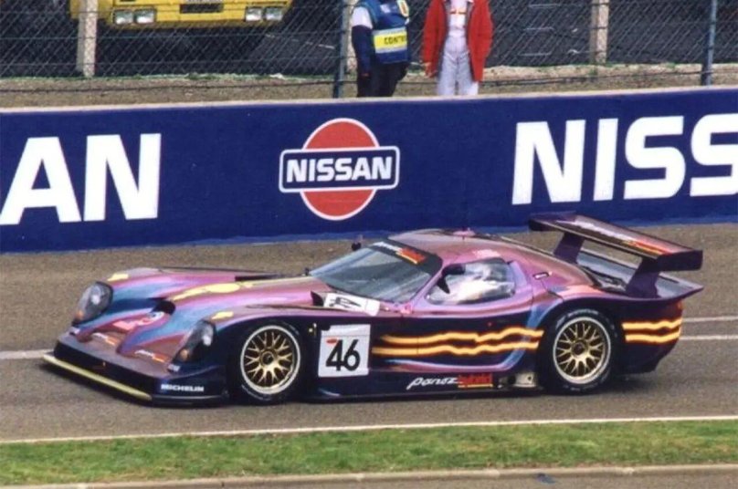 Panoz Esperante 1999