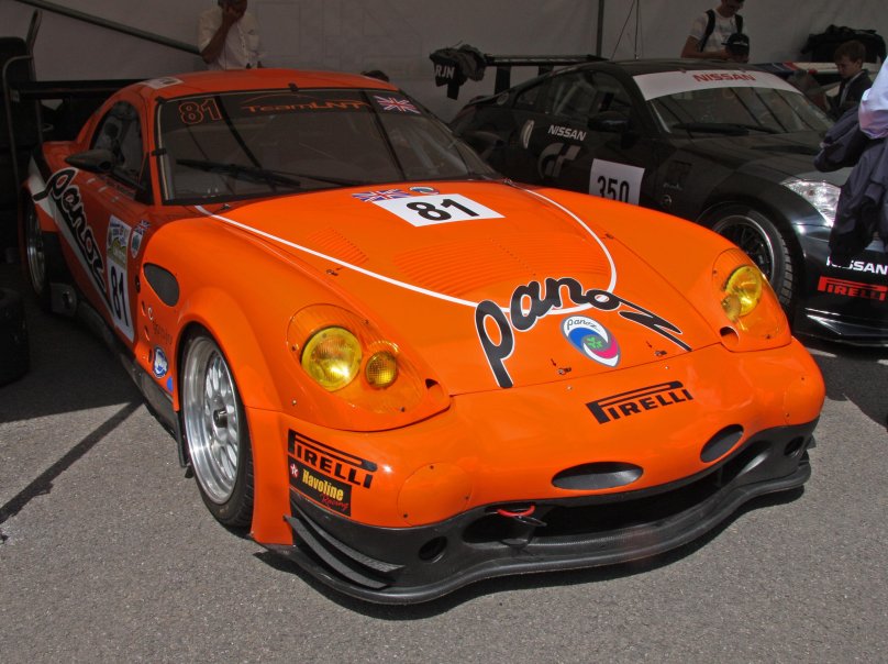 Panoz Esperante 1999