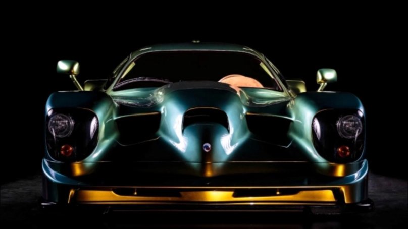 Panoz Esperante GTR-1 Road car