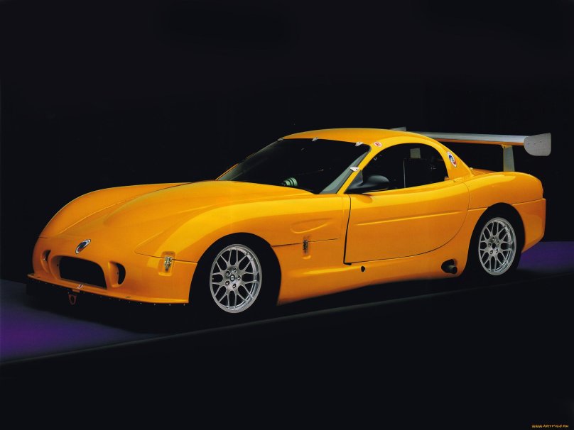 2011 Panoz Abruzzi