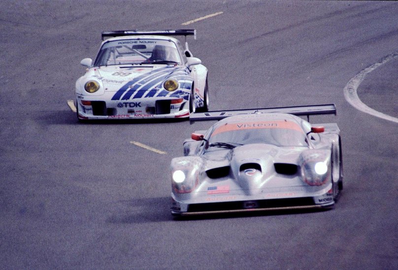 Panoz gt1 1998