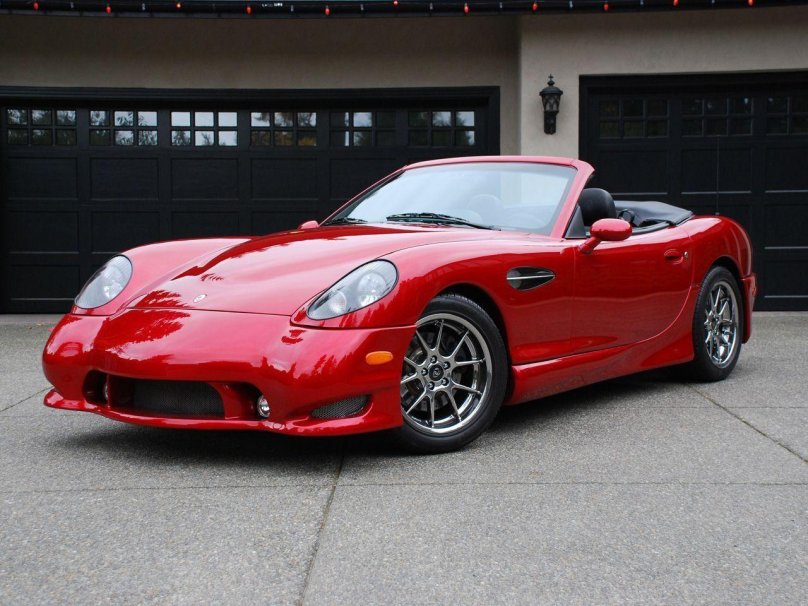 Panoz Esperante GTLM