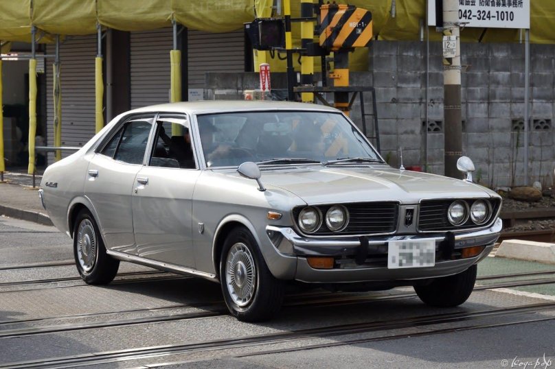 Toyota Corona Mark 2