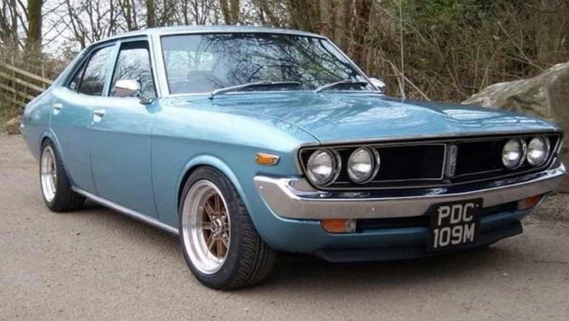 Toyota Corona Mark 2