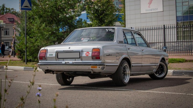 Toyota Corona Mark II 1978