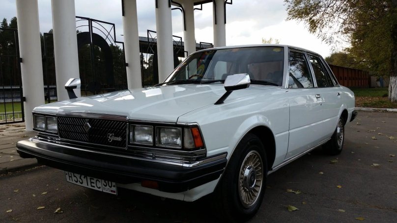 Toyota Corona Mark 2 1981