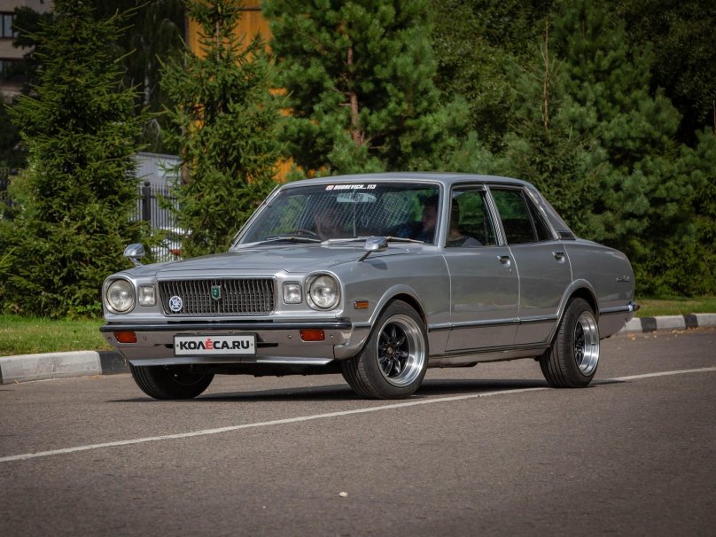 Тойота корона Марк 2