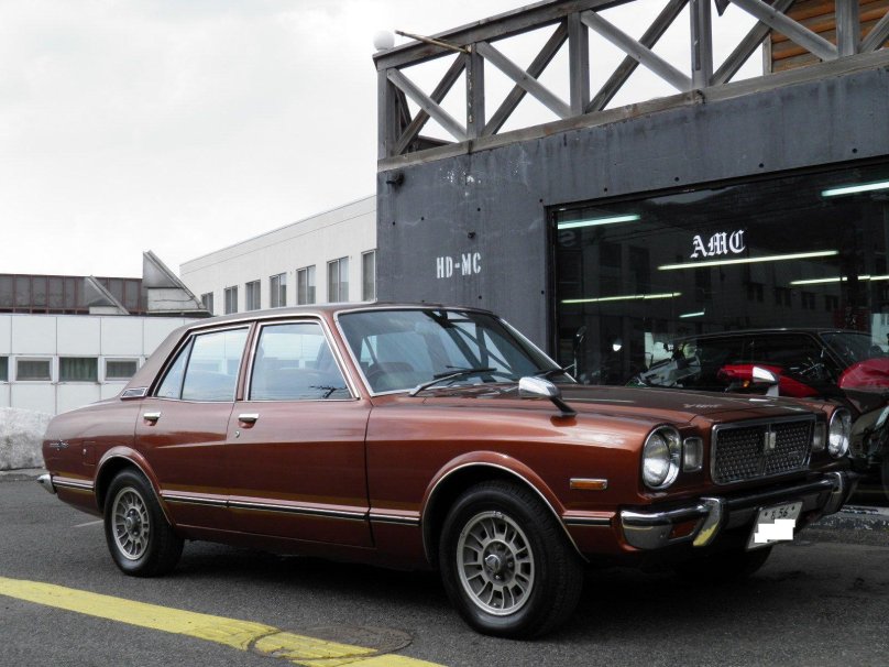 Toyota Corona Mark
