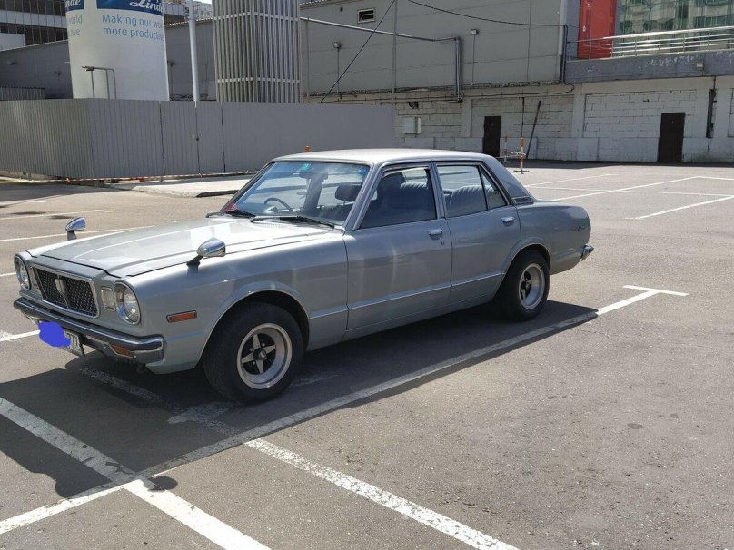 Toyota Corona 1977
