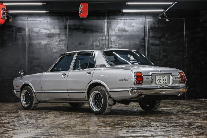 Toyota Corona Mark II 1978