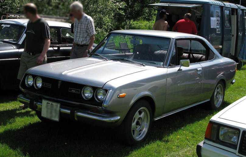 Toyota Corona 1971