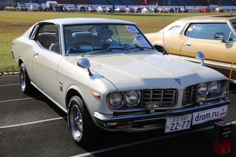 Тойота корона Марк 2 1976