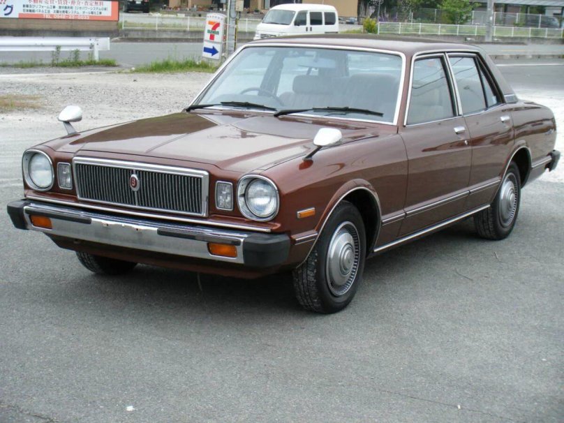 Toyota Corona Mark II 1979